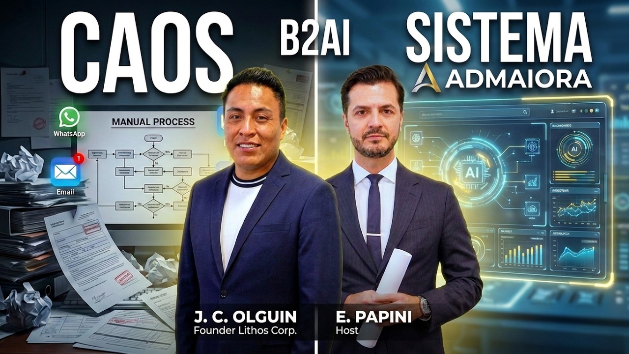 Cómo Entrenar Equipos de Alto Rendimiento usando IA 🚀 Julio César Olguín
