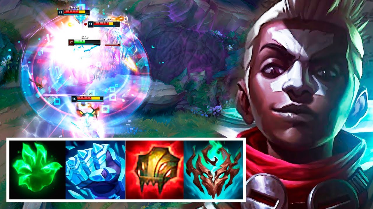 TANK EKKO TOP RETURNS, REK’SAI TOP