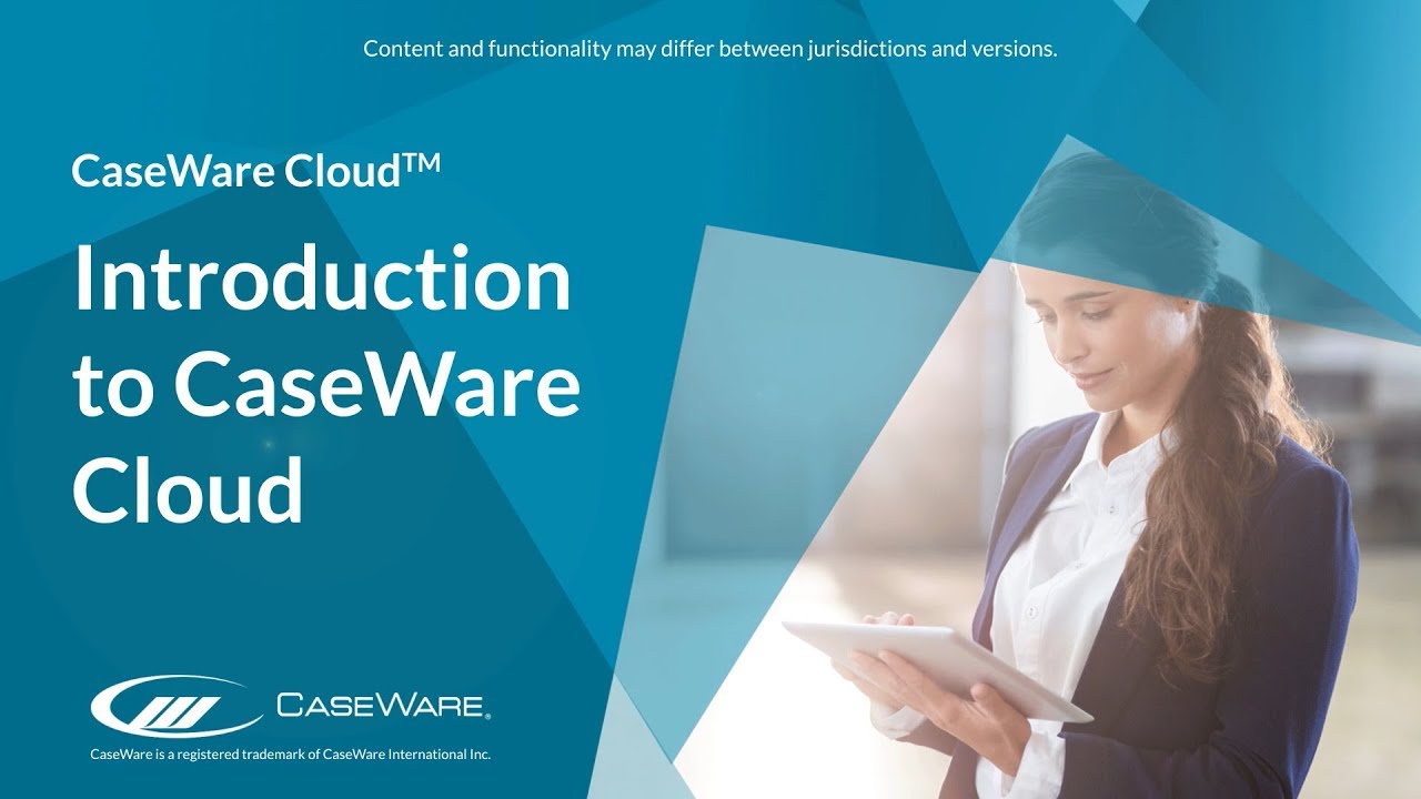 CaseWare Cloud - Practice Management Software