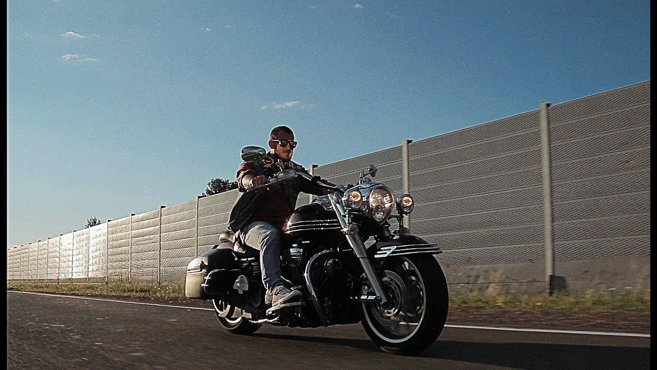Yamaha Midnight Star Test