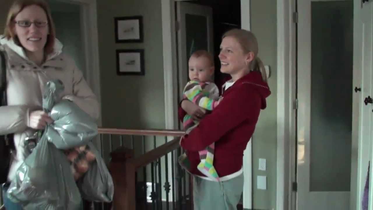 Christmas Surprise - Family Reunited for Christmas