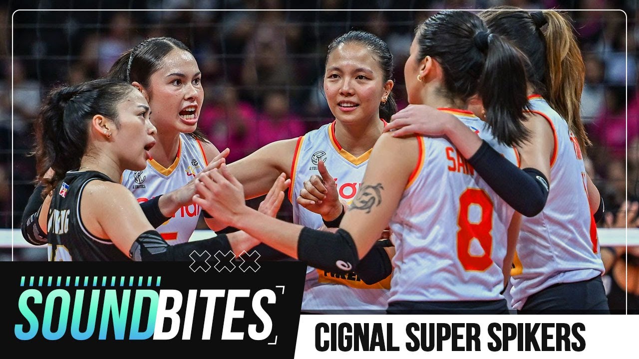 PVL: Cignal slips past Farm Fresh in 4-set thriller