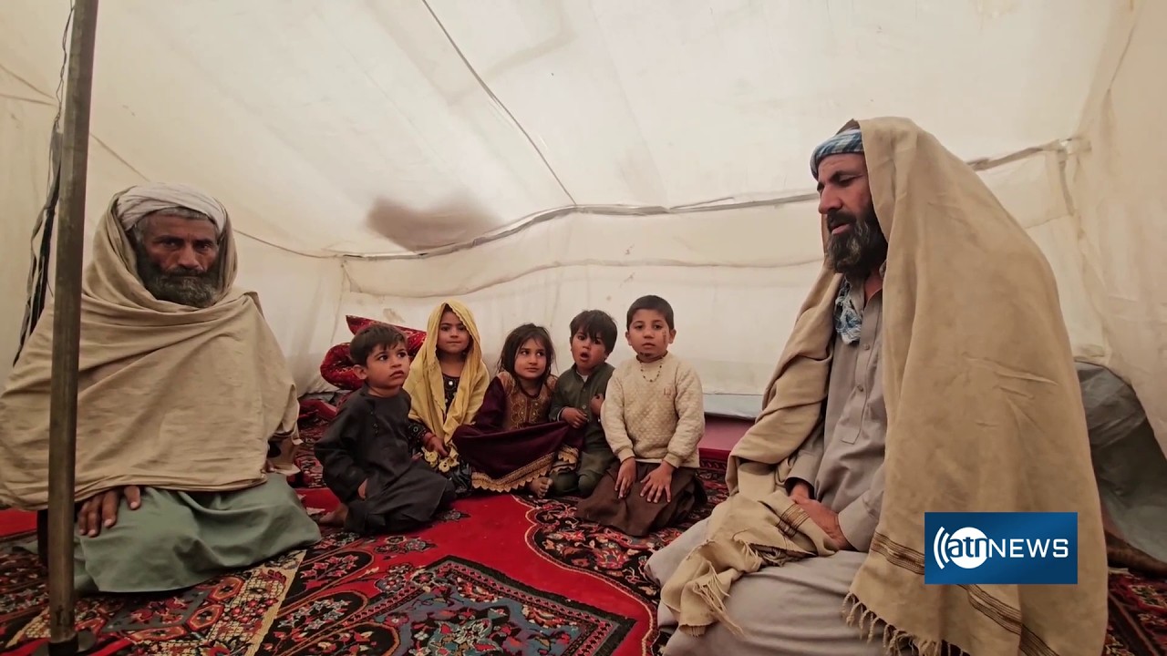 100,000 migrants from three countries return to Kunduz | بازگشت ۱۰۰ هزار مهاجر سه کشور به کندز