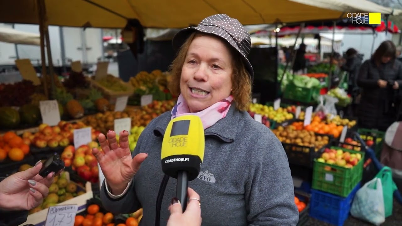 Novas regras na Feira de Famalicão: Comerciantes ouvem explicações do Município