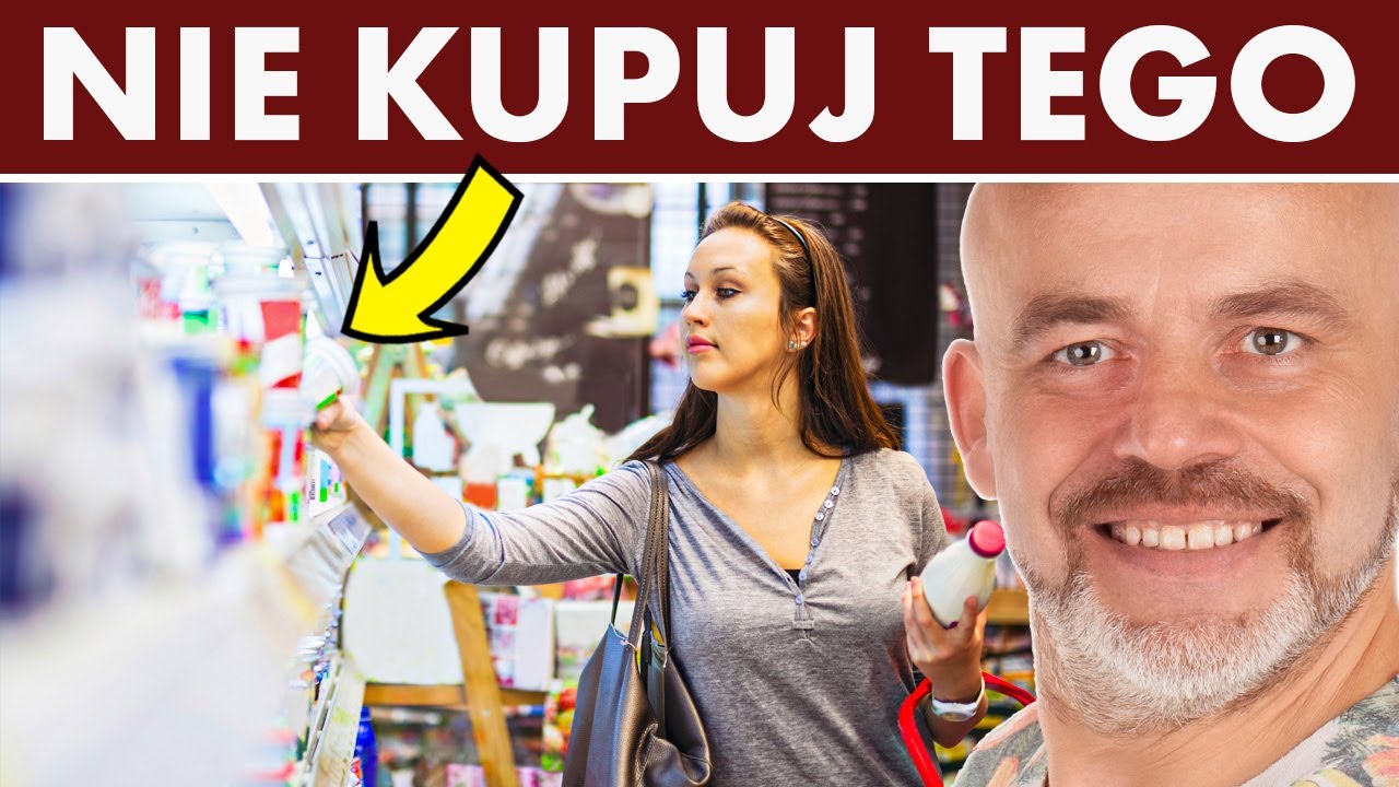 Mogą zrujnować zdrowie: 10 produktów, których nie kupuję