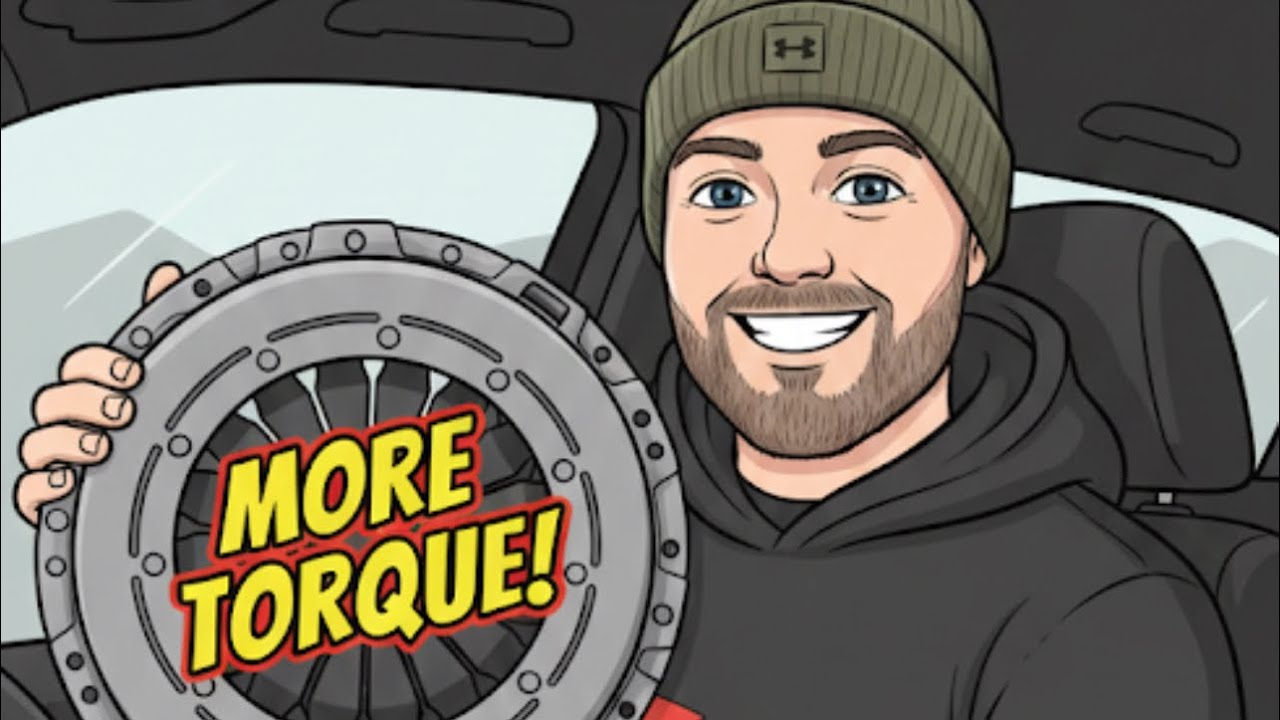 Astra VXR  - Fitting A TTV lightend Solid Flywheel And Helix 6 Puck Clutch Kit - Fixed 👌🏼