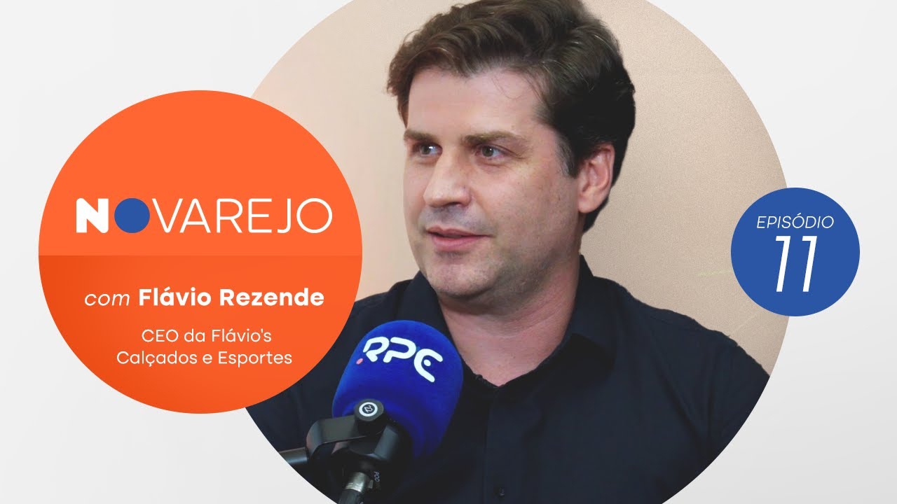 No Varejo Podcast | Flávio’s Calçados: expansão para MG, crédito próprio e vendas com conexão humana