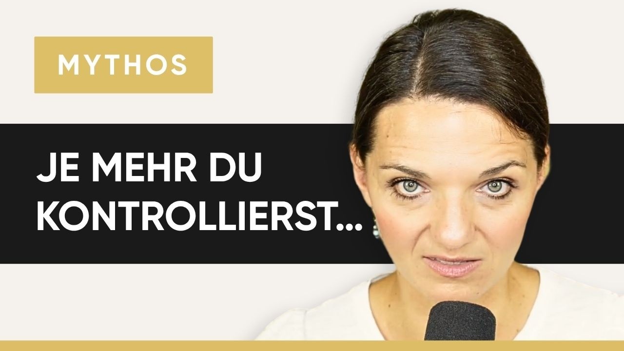 Warum Loslassen der Schlüssel für eine starke Stimme ist