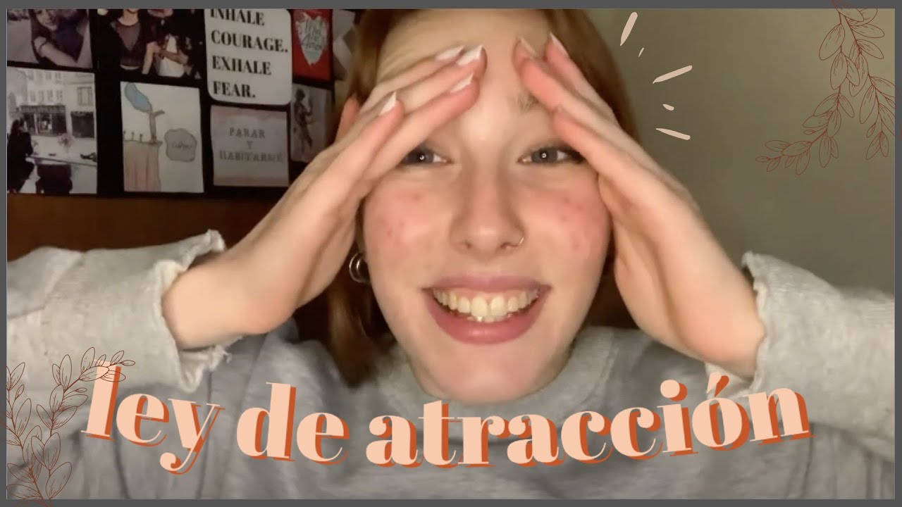 si NO te CONVENCE la ley de atracción, MIRÁ este video