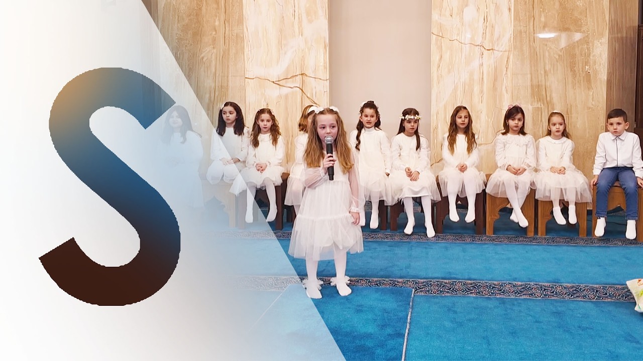 Reudina priredna u IC Šarova džamija - SPECIJALNA EMISIJA