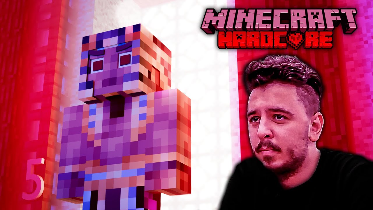 SADE OLSUN SELİM BEY! | HARDCORE MINECRAFT | B&Ouml;L&Uuml;M 5