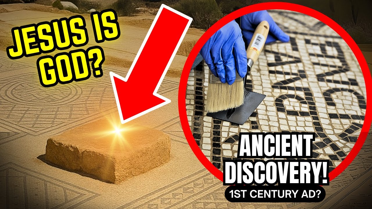 New Discovery Proves Early Christians Worshipped Jesus as GOD!