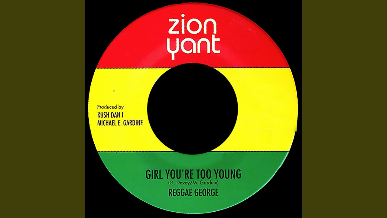 Girl You're Too Young