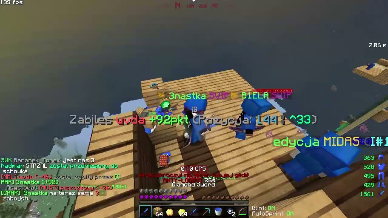 bojowka gameplay na KITHC.EU [] crap