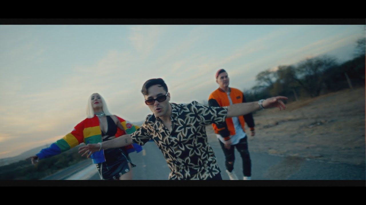 ATL & Domino Saints - Locura Contigo (Video Oficial)