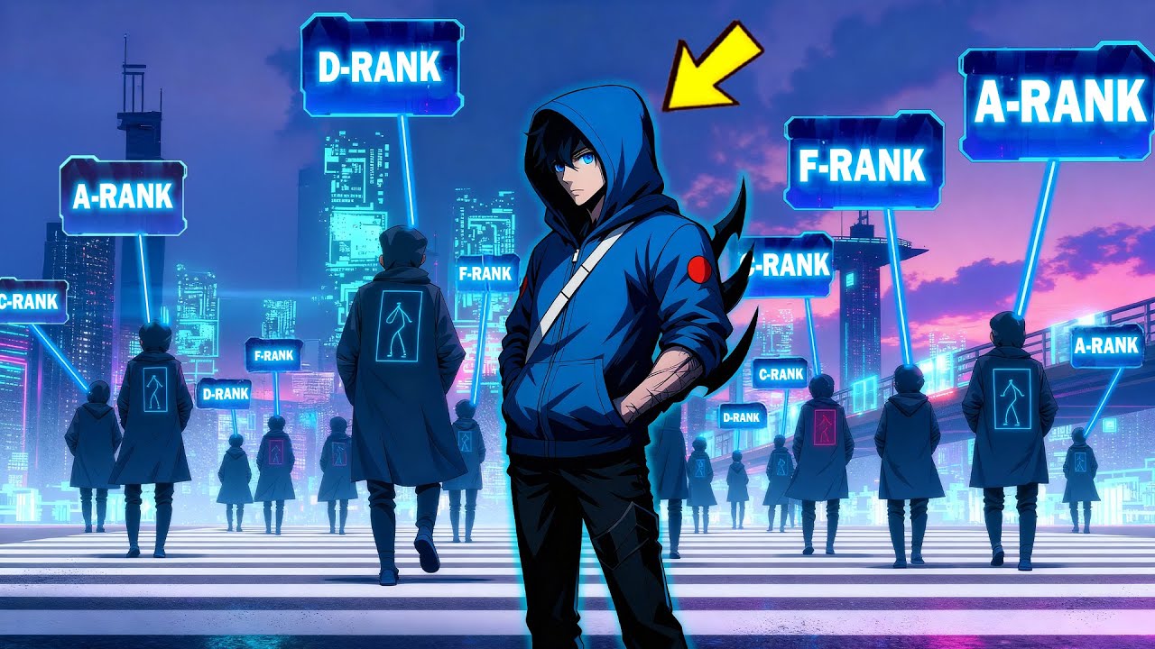 When The System Assigns A Loser Of Abilities As The Only Hunter Of The SSS Class