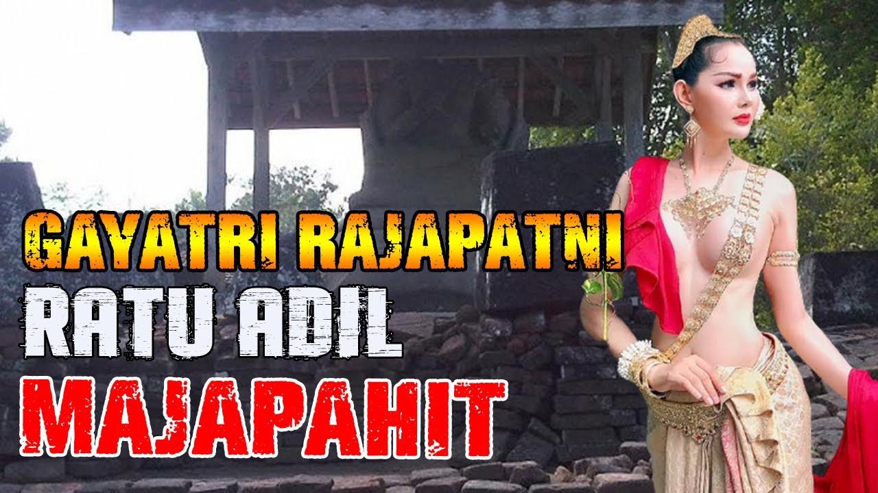 GAYATRI RAJAPATNI RATU ADIL MAJAPAHIT @mliwisireng