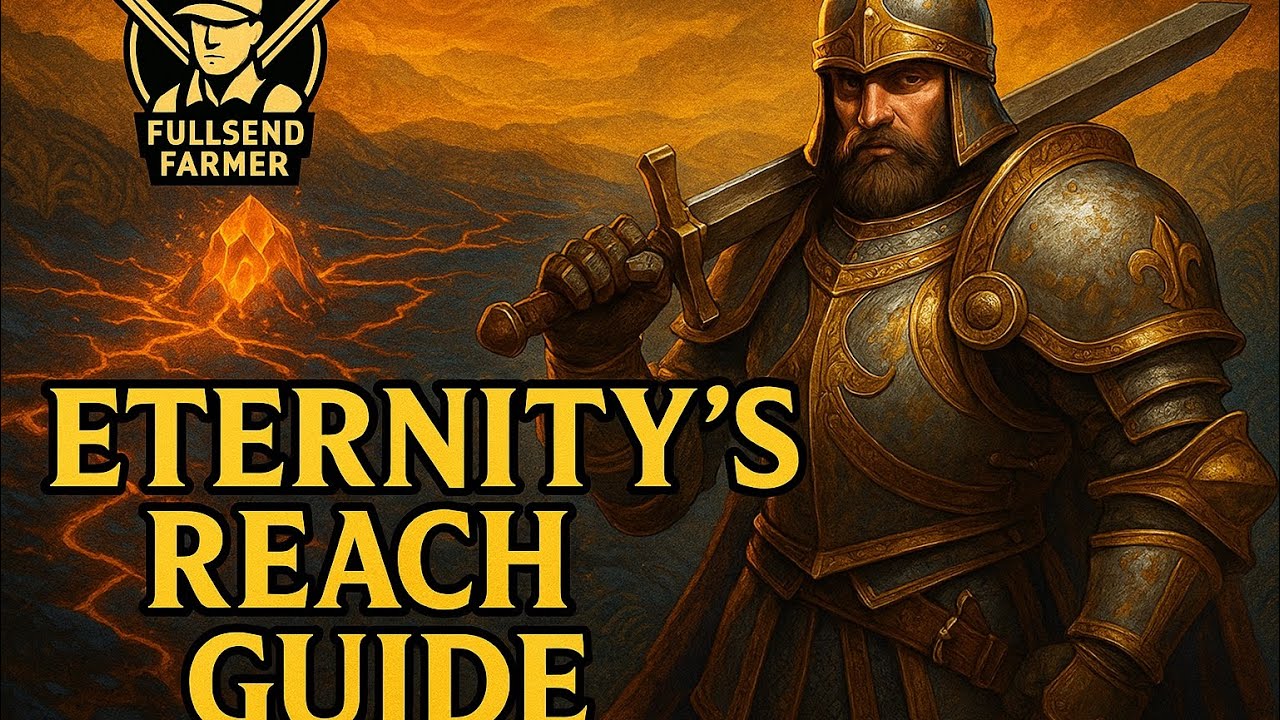 Eternity&rsquo;s Reach EXPLAINED &ndash; Insane Value & F2P Strategy Revealed!