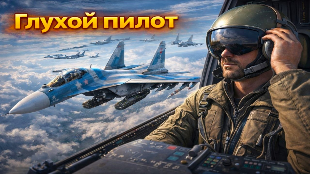War Thunder- как играть если оглох? Су-30См2 вывожу в топ