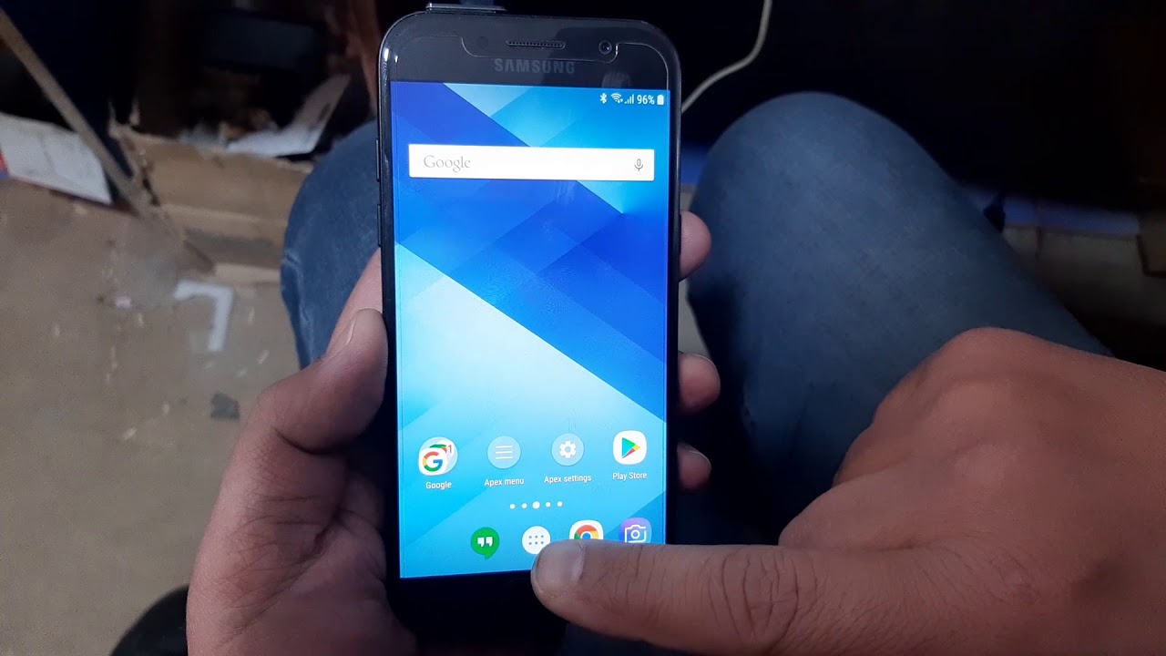 Samsung A520f (a5 2017) 8.0 frp bypass new 2020.03.14 method