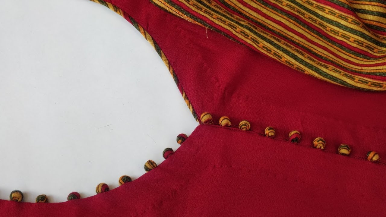 नया कुर्ती गले का डिजाइन New neck design kurti kameez