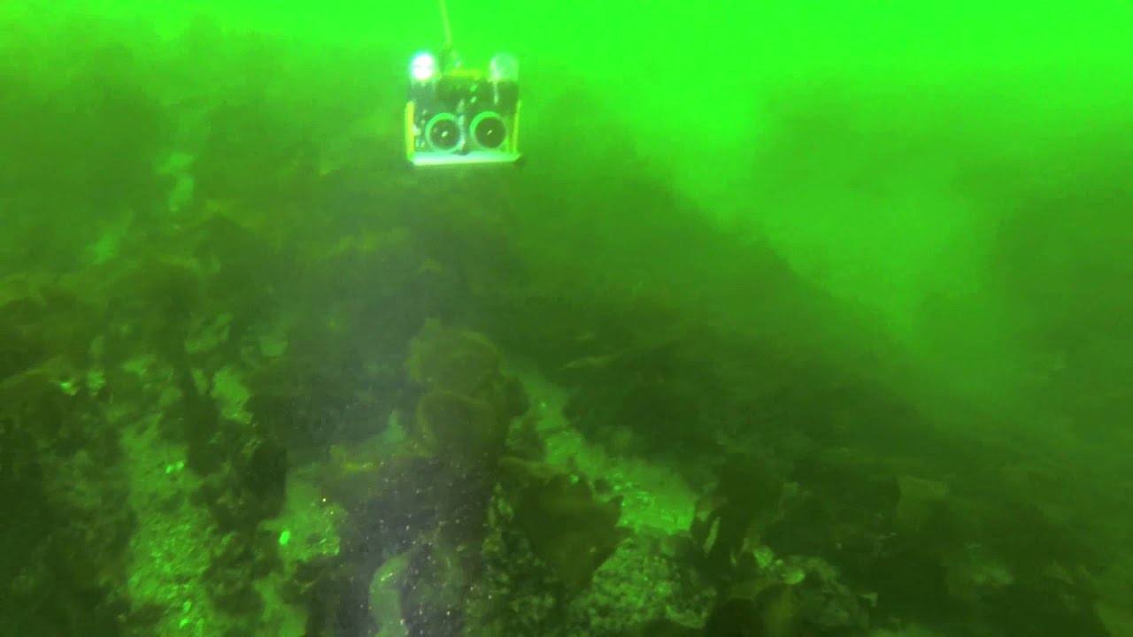 ROV RB Mini 600 EPRONS ROV