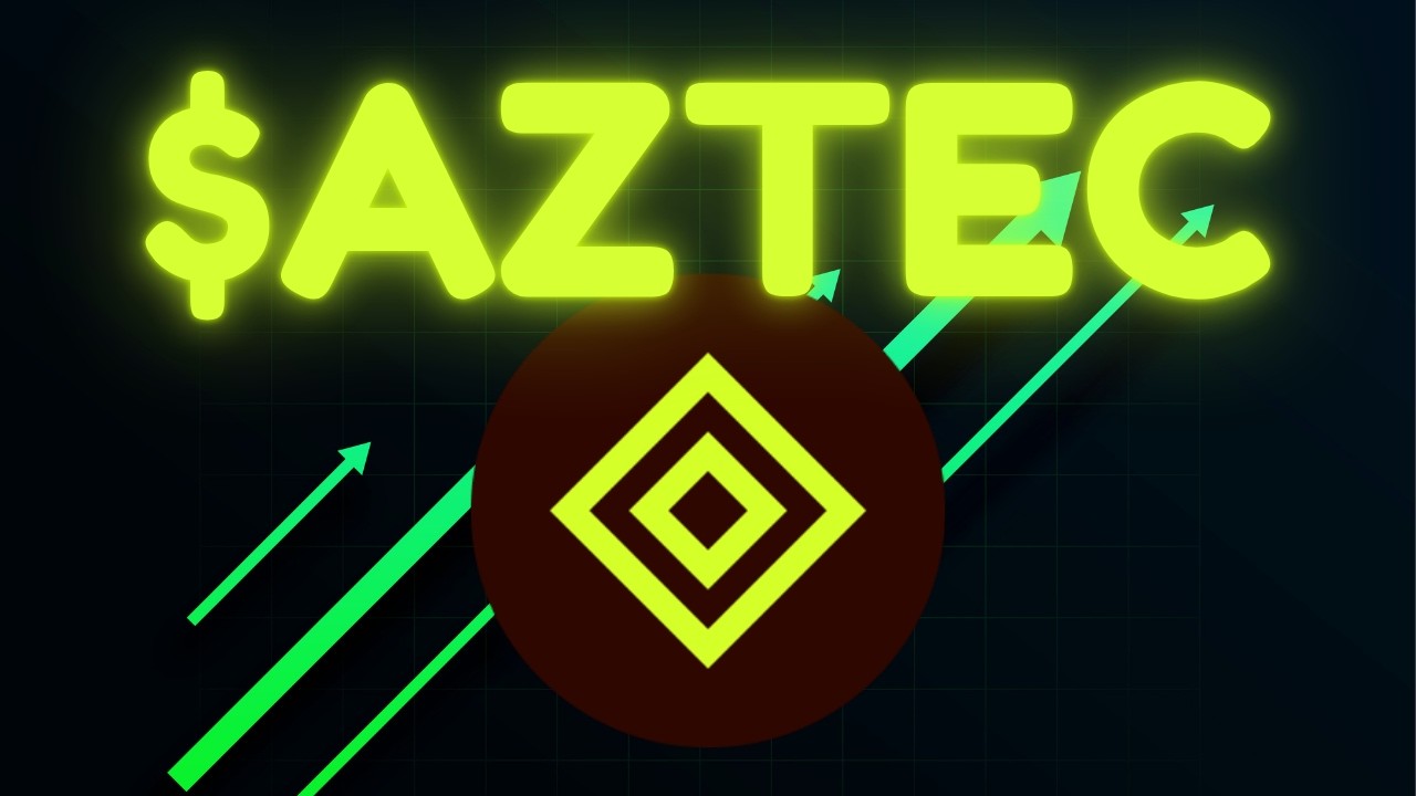 Aztec Network Review & AZTEC Coin Price Prediction!