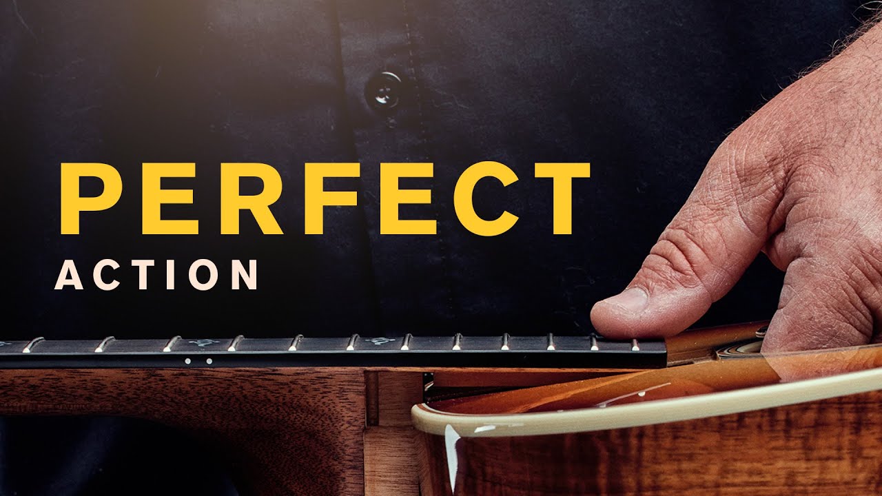 Why the Action Control Neck™ Changes EVERYTHING | Next Generation