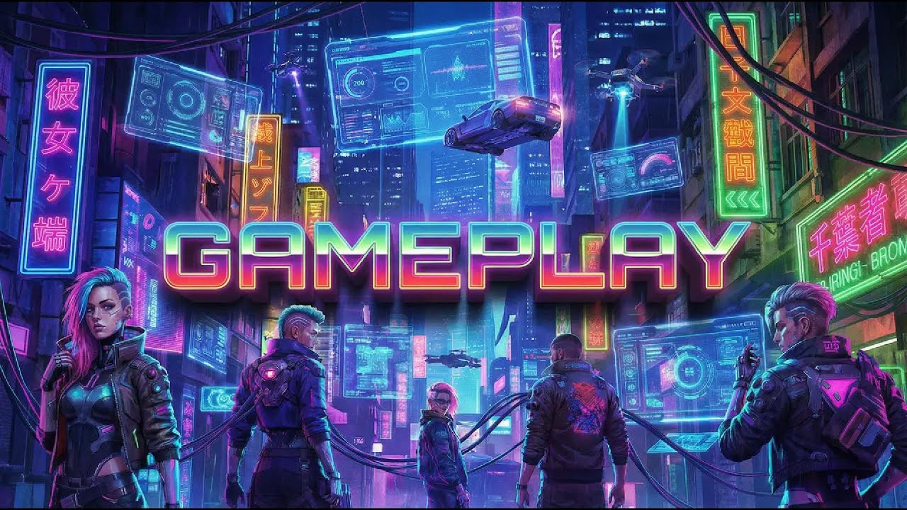 Cyberpunk 2077 – Missões Secundárias em Night City | Gameplay
