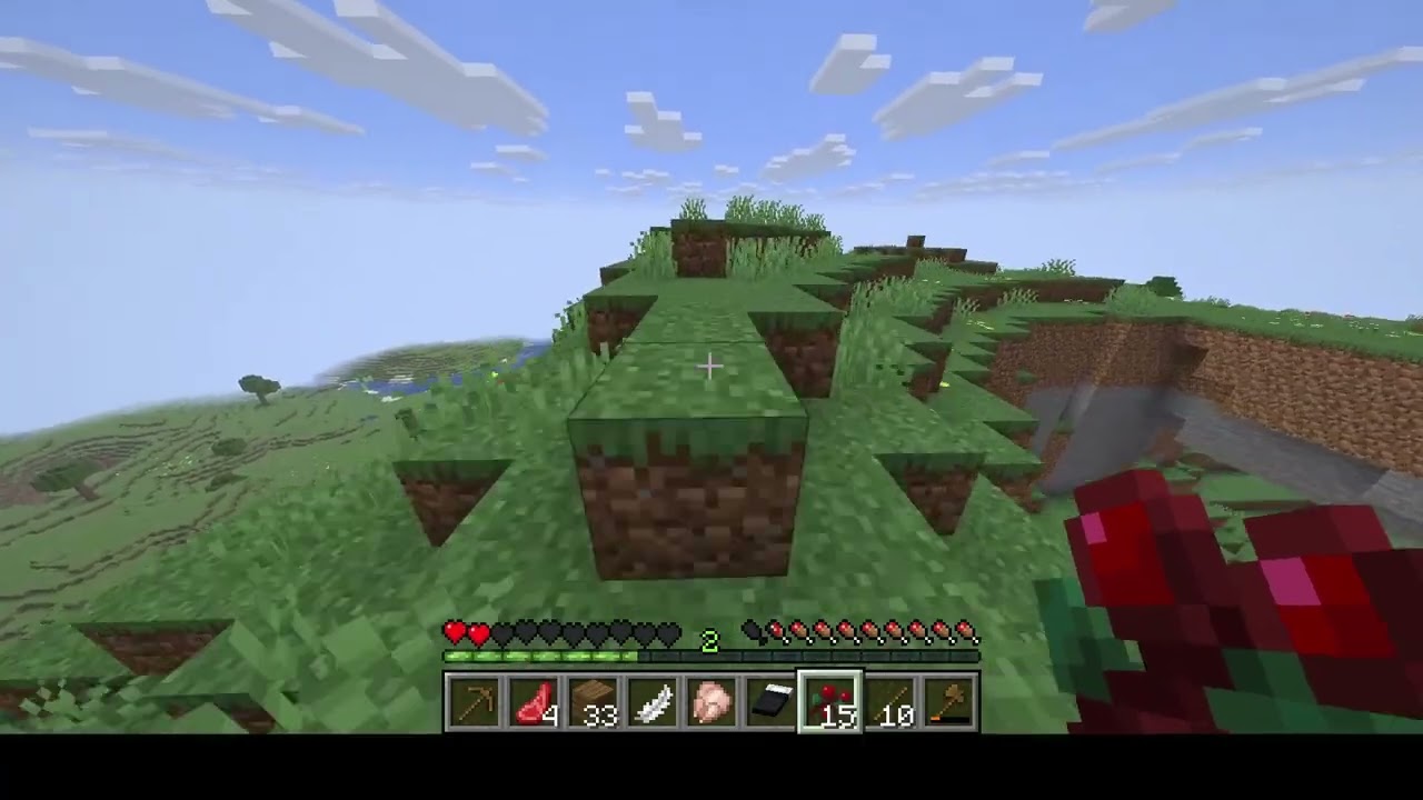 Werde ich Minecraft Profi vor GTA6?? -Minecraft mit Caral #001