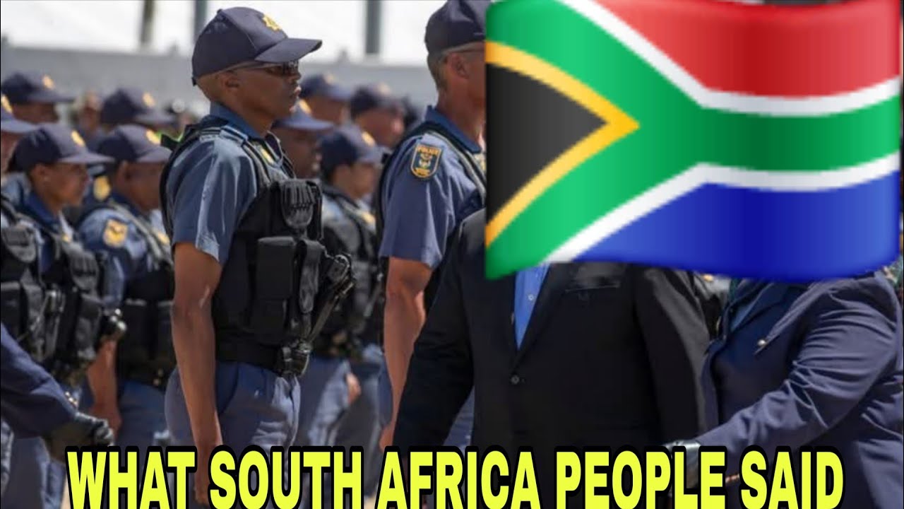 ЮЖНАЯ АФРИКА 🇿🇦 МУЖЧИНА РАССКАЗАЛА О ПРОБЛЕМЕ ЮЖНОЙ АФРИКИ И ИНОСТРАНЦЕВ
