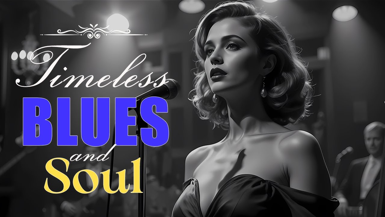 Blues & Soul Love Songs | Etta James Style Classics for Timeless Memories - Midnight Blues
