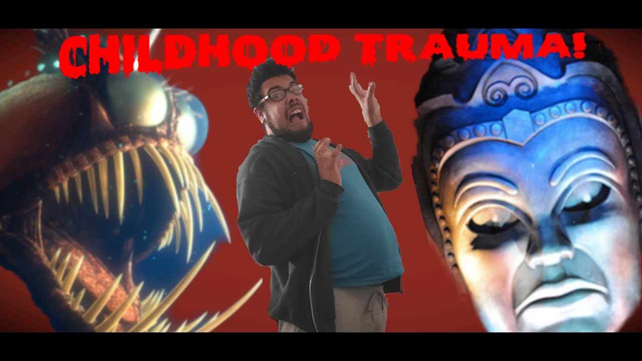 My Childhood Scares (Halloween Special)