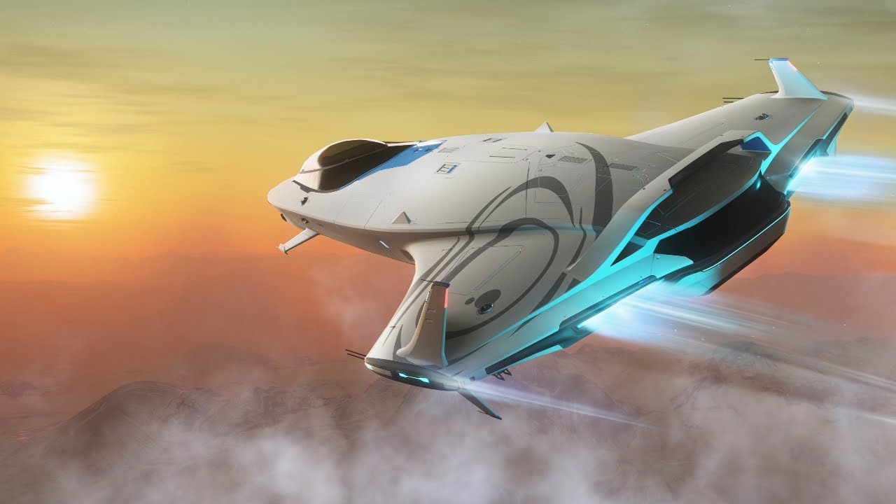 Star Citizen Origin Jumpworks Ships - Would You Like To Know More?