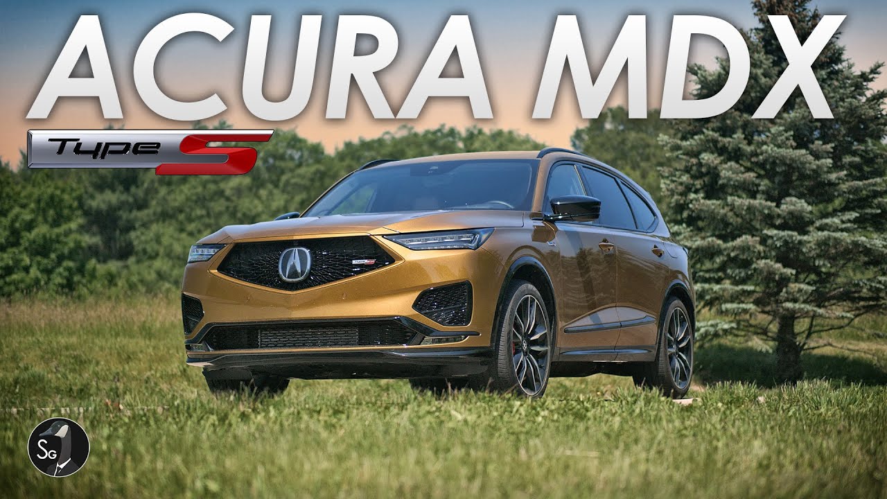 Acura MDX Type S | Best Thing They Make