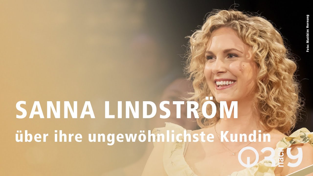 Brautkleiddesignerin Sanna Lindström über ihre ungewöhnlichste Kundin // 3nach9