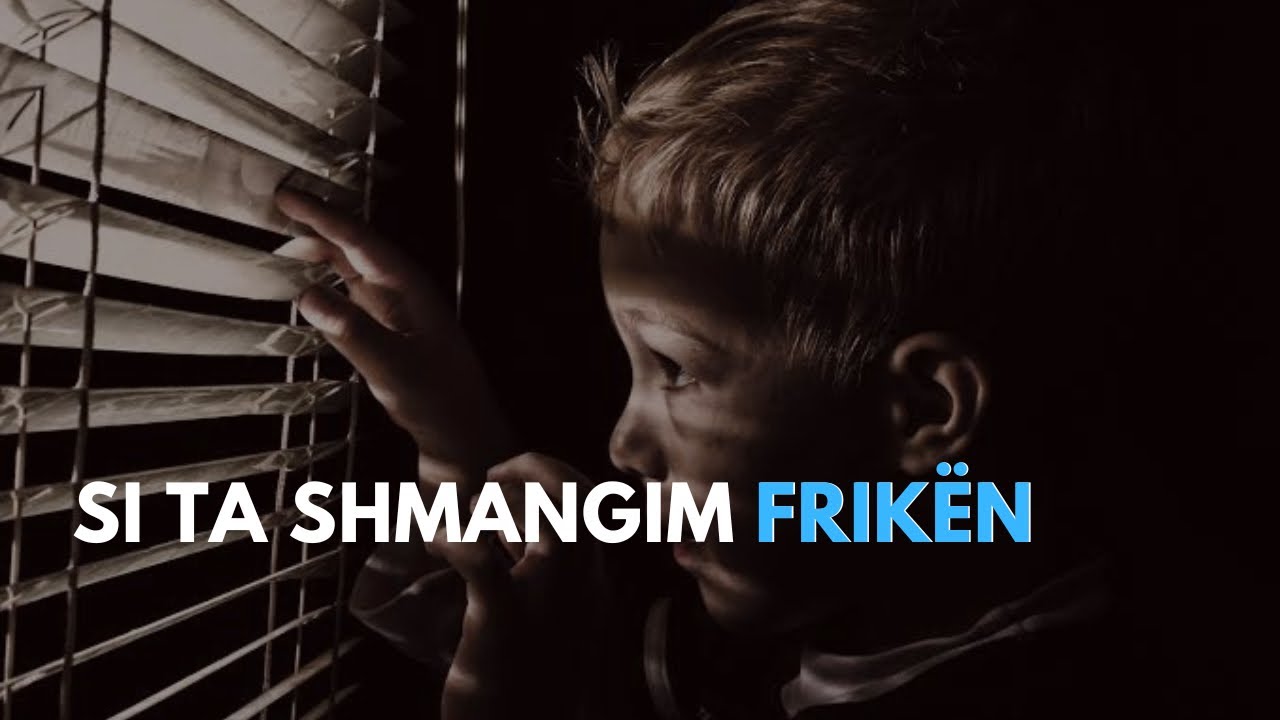 Si ta shmangim frikën