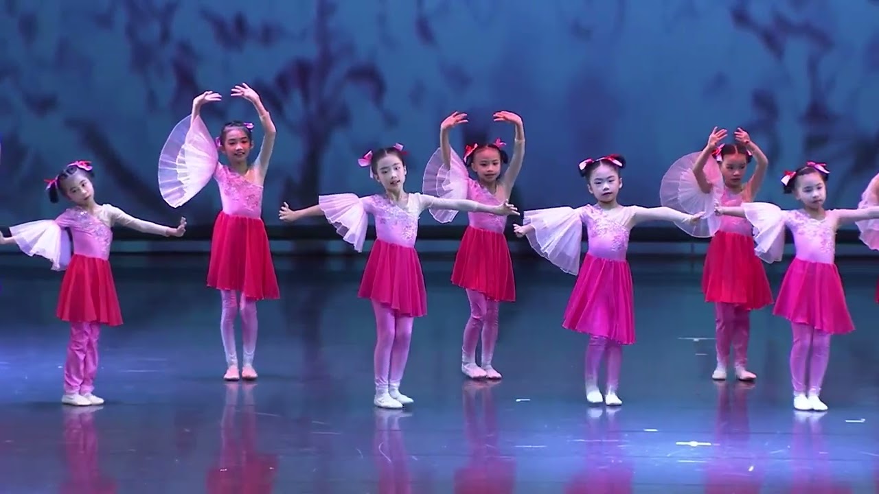 2022第三屆・燦爛時光舞蹈嘉年華：桃花笑