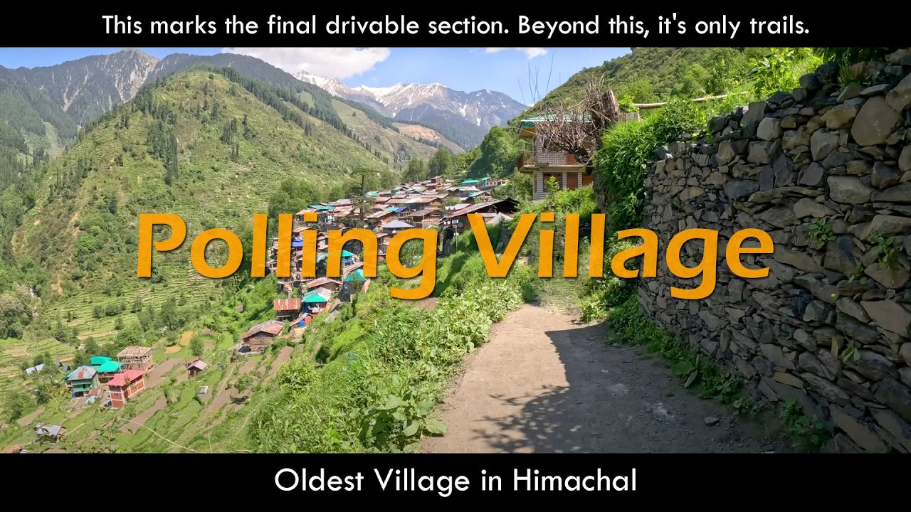 Polling Village Himachal — Complete Travel Guide | Himachal Pradesh | EP-4 @OutdoorAtul
