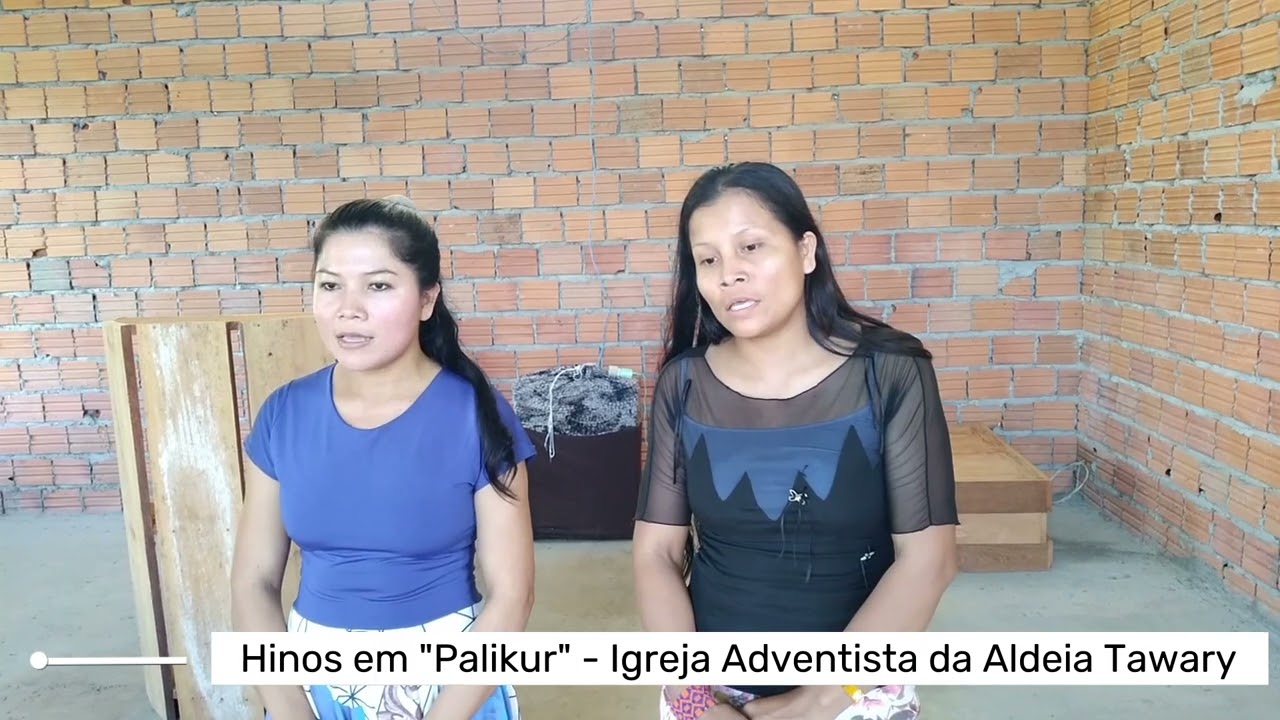 EXTREMO NORTE 1: HINOS EM PALIKUR