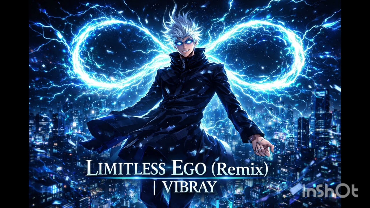 Gojo Flow – Limitless Ego (Remix) – Jujutsu Kaisen | VIBRAY