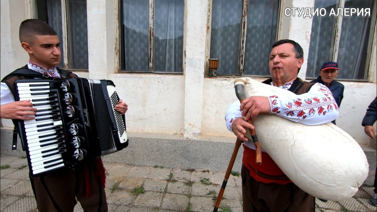 Широки родопски сърца от село Малка Арда!