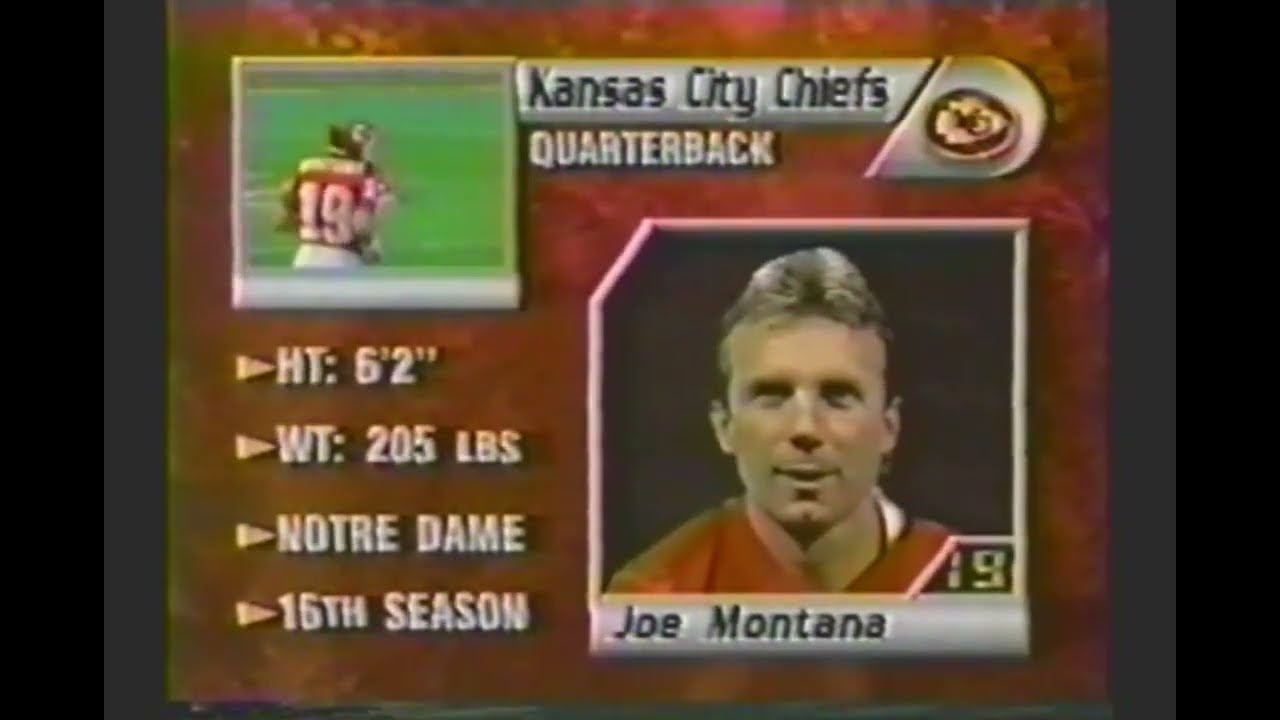 1994 Week 4 - L.A. Rams at Kansas City