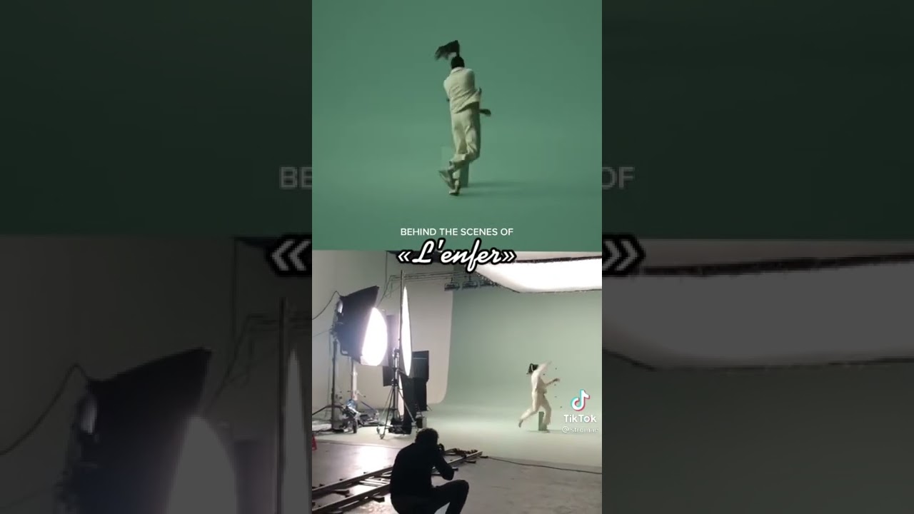 Behind the scenes of L&rsquo;enfer