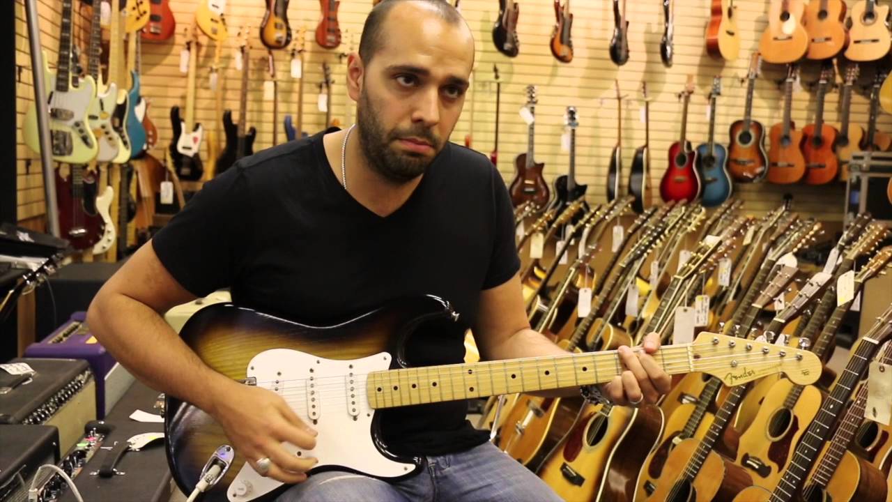 1955 Fender Stratocaster | Norman's Rare Guitars | Guitar of the Day EP1