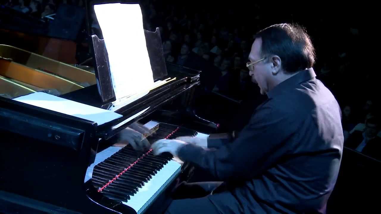 Даниил Крамер и оркестр Терема - А. Цфасман 