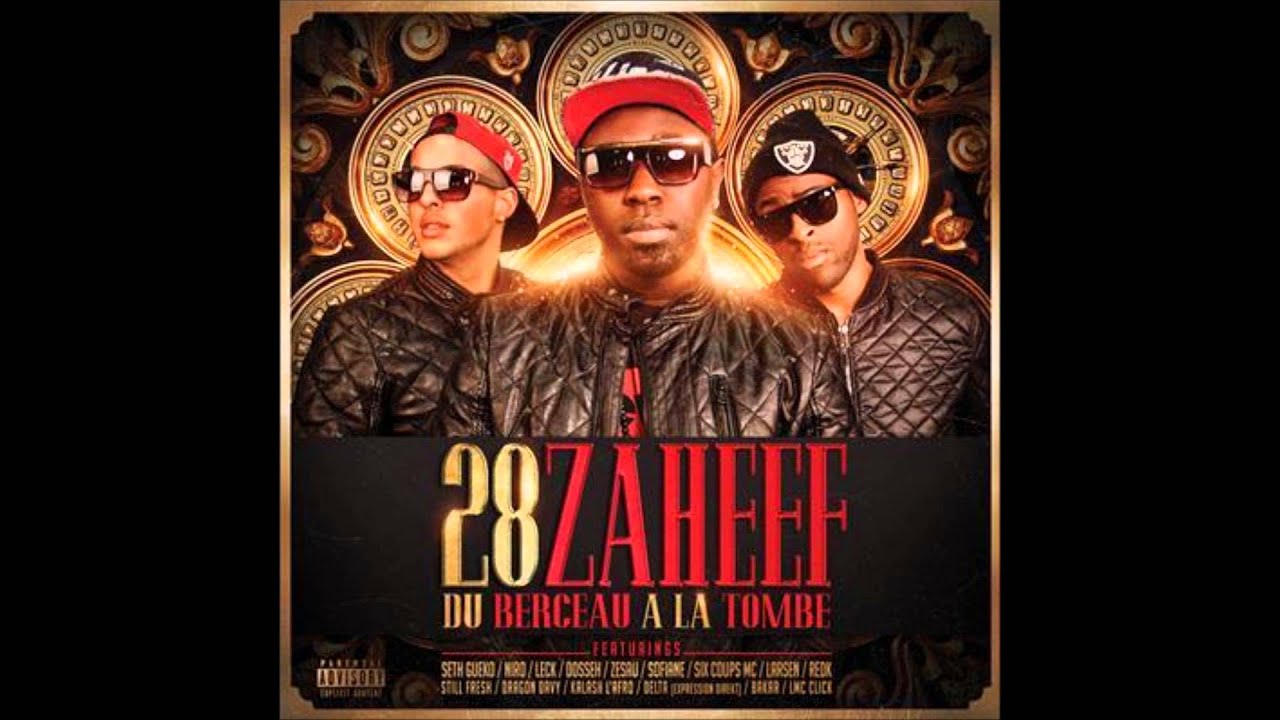 28 zaheef - Drive by ft Sofiane