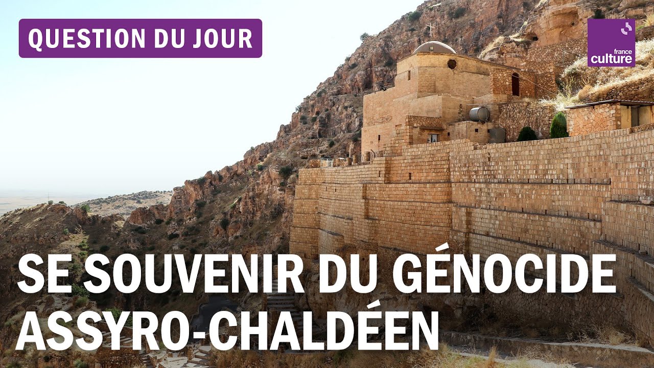 Vers une reconnaissance du génocide assyro-chaldéen