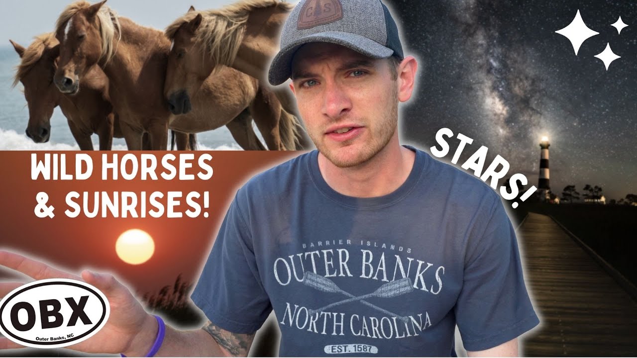 Photographer's Guide: Outer Banks, NC (best spots + tips)