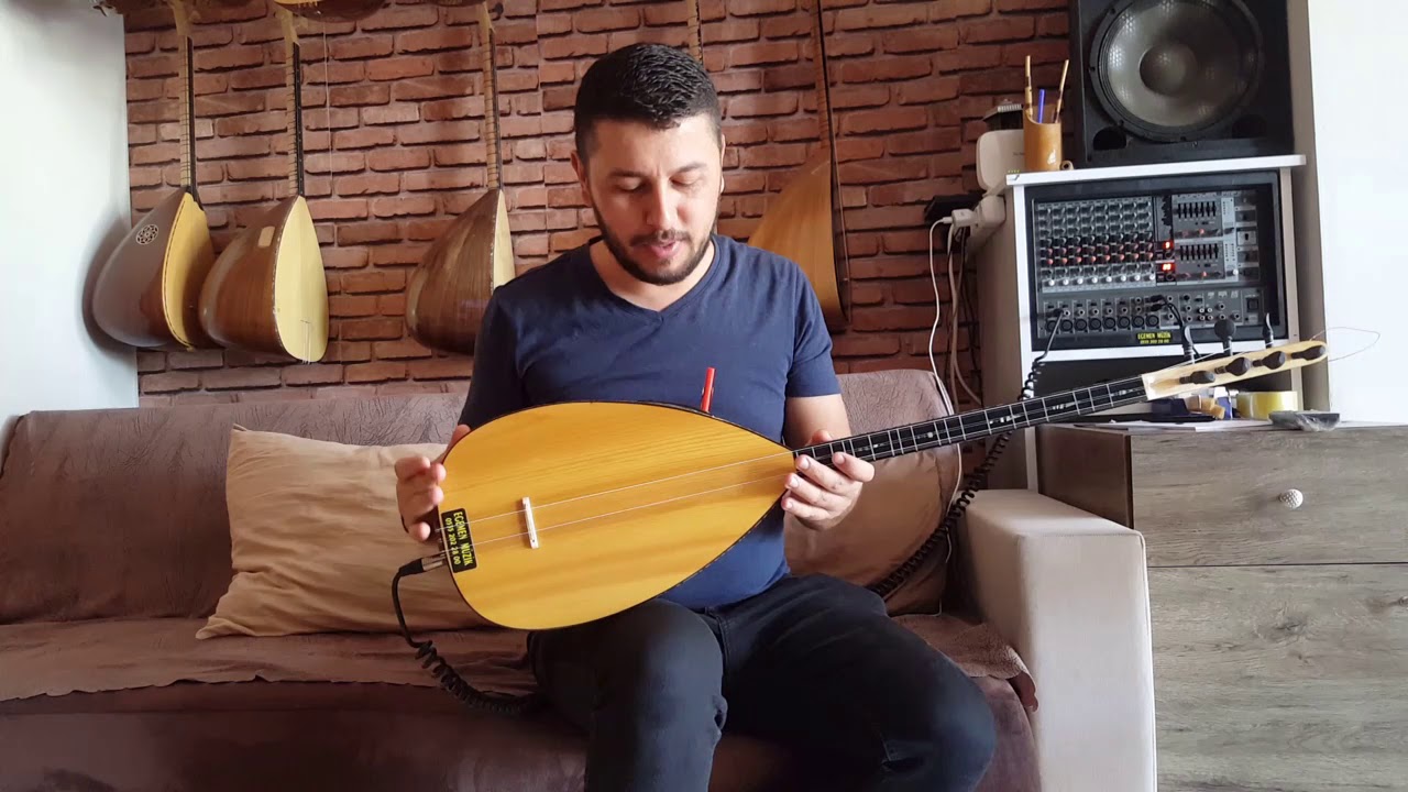RİTİMLİ SAZ İLE  TOPAL OYUN HAVASI/EGEMEN ÖZEREN